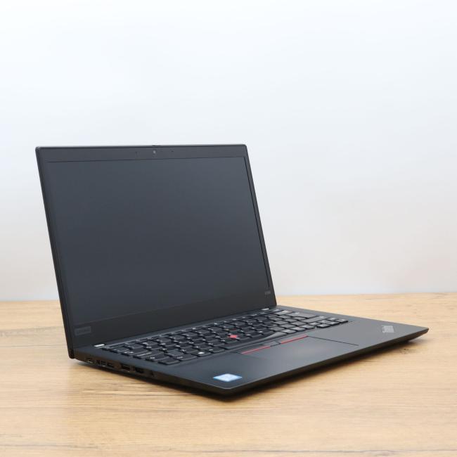 Używany Laptop Lenovo ThinkPad X390 Intel Core i5-8365U 8GB RAM 256GB SSD 13,3 FHD Klasa B idealny do pracy zdalnej, do pracy biurowej i do domu