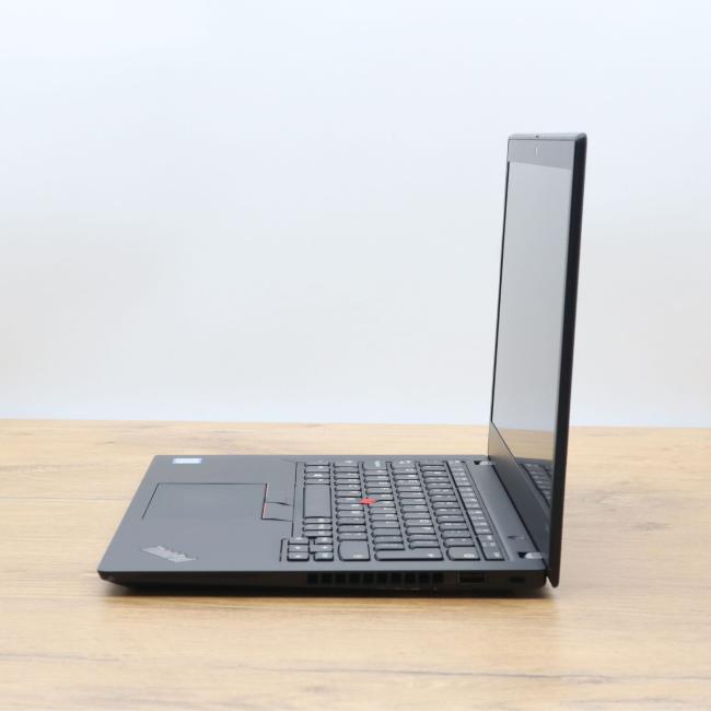 Tani Laptop Lenovo ThinkPad X390 Intel Core i5-8365U 8GB RAM 256GB SSD 13,3 FHD Klasa B idealny do pracy zdalnej, do przeglądania internetu i do nauki