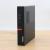 Poleasingowy Komputer Tiny Lenovo M920x Intel Core i3-8100 8GB RAM 256GB NVMe Windows 11 Pro idealny do pracy zdalnej, do przeglądania internetu i do nauki