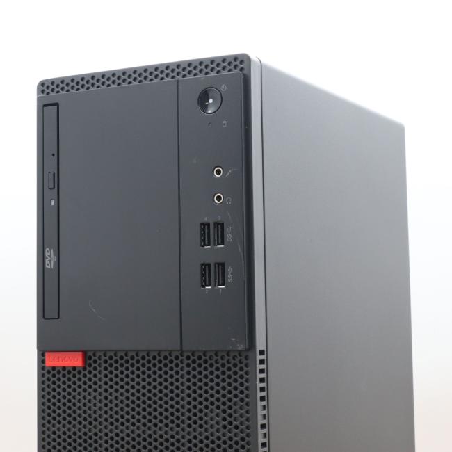 Poleasingowy Komputer Lenovo ThinkCentre M710T SFF  Intel Core i5-7500 16GB RAM 256GB SSD Klasa B idealny do pracy zdalnej, do przeglądania internetu i do nauki
