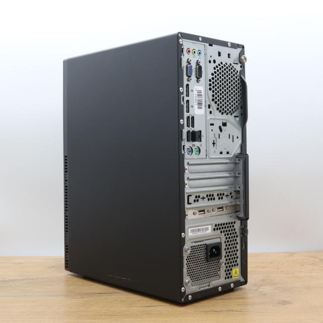 Używany Komputer Lenovo ThinkCentre M710T SFF  Intel Core i5-7500 16GB RAM 256GB SSD Klasa B idealny do pracy zdalnej, do przeglądania internetu i do nauki