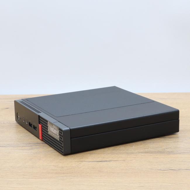 Poleasingowy Komputer Lenovo ThinkCentre  M710Q Tiny  Intel Core i3-7100T 8GB RAM 256GB SSD idealny do pracy zdalnej, do pracy biurowej i do domu