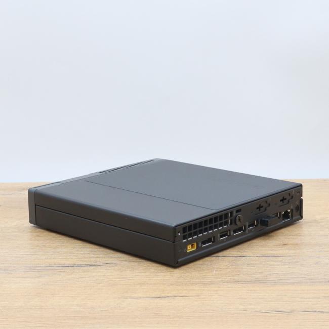 Używany Komputer Lenovo ThinkCentre  M710Q Tiny  Intel Core i3-7100T 8GB RAM 256GB SSD idealny do pracy zdalnej, do przeglądania internetu i do nauki