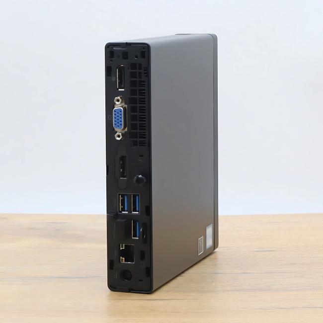 Poleasingowy Komputer HP ELITEDESK 800 G2 Intel Core i5-6600T 16GB RAM 256GB NVMe idealny do pracy zdalnej, do pracy biurowej i do domu