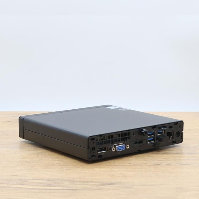 Tani Komputer HP ELITEDESK 800 G2 Intel Core i5-6600T 16GB RAM 256GB NVMe idealny do pracy zdalnej, do pracy biurowej i do domu