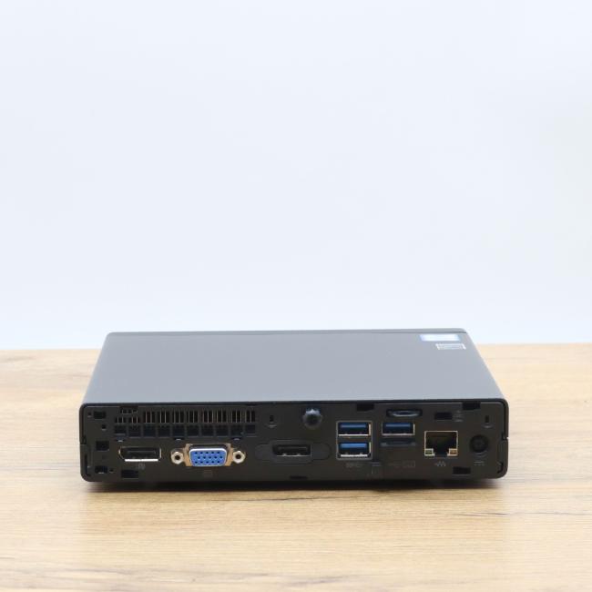 Tani Komputer HP ELITEDESK 800 G2 Intel Core i5-6600T 16GB RAM 256GB NVMe idealny do pracy zdalnej, do przeglądania internetu i do nauki