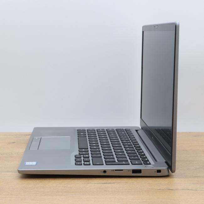 Używany Laptop Dell Latitude 7400 Intel Core i5-8265U 16GB RAM 512GB SSD 14'' FHD Srebrny Klasa B idealny do pracy zdalnej, do pracy biurowej i do domu