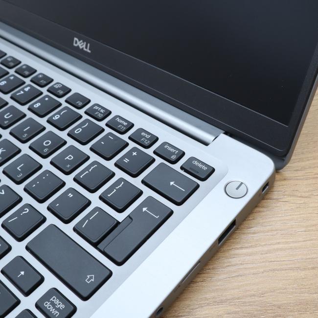 Poleasingowy Laptop Dell Latitude 7400 Intel Core i5-8265U 16GB RAM 512GB SSD 14'' FHD Srebrny Klasa B idealny do pracy zdalnej, do pracy biurowej i do domu