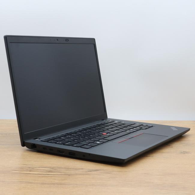 Tani Laptop Lenovo ThinkPad L14 GEN.3 AMD Ryzen 5 Pro 5675U 16GB 256GB NVMe 14 cali Full HD idealny do pracy zdalnej, do pracy biurowej i do domu