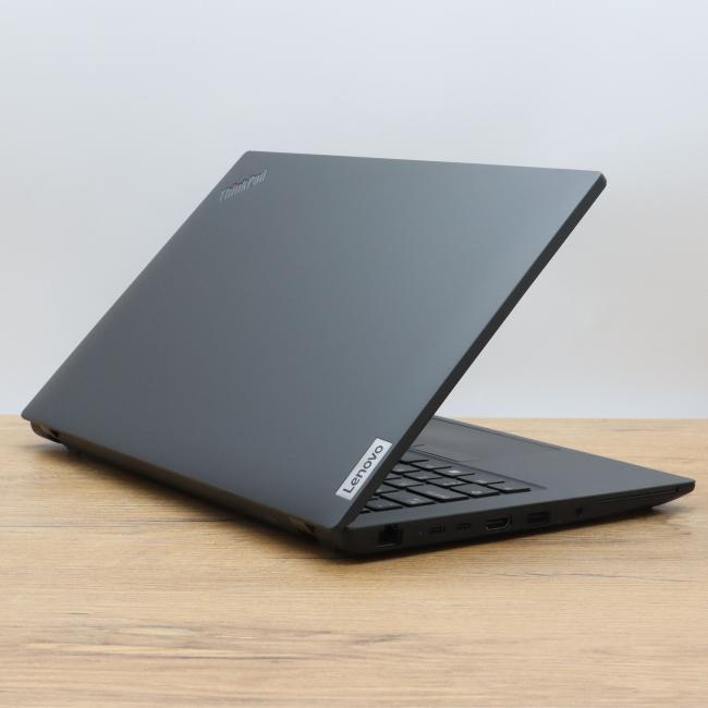Poleasingowy Laptop Lenovo ThinkPad L14 GEN.3 AMD Ryzen 5 Pro 5675U 16GB 256GB NVMe 14 cali Full HD do grafiki komputerowej i do gier