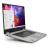 Poleasingowy Laptop Lenovo YOGA 720 15IKB i7-7700HQ 16GB RAM 512GB SSD GeForce GTX 1050 15,6 cali 4K Dotykowy idealny do pracy zdalnej, do przeglądania internetu i do nauki
