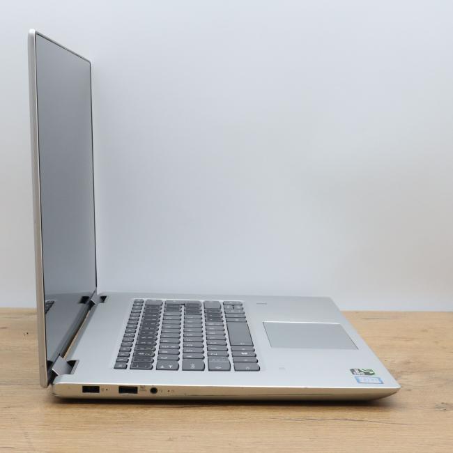 Tani Laptop Lenovo YOGA 720 15IKB i7-7700HQ 16GB RAM 512GB SSD GeForce GTX 1050 15,6 cali 4K Dotykowy idealny do pracy zdalnej, do przeglądania internetu i do nauki