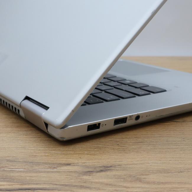 Używany Laptop Lenovo YOGA 720 15IKB i7-7700HQ 16GB RAM 512GB SSD GeForce GTX 1050 15,6 cali 4K Dotykowy idealny do pracy zdalnej, do przeglądania internetu i do nauki