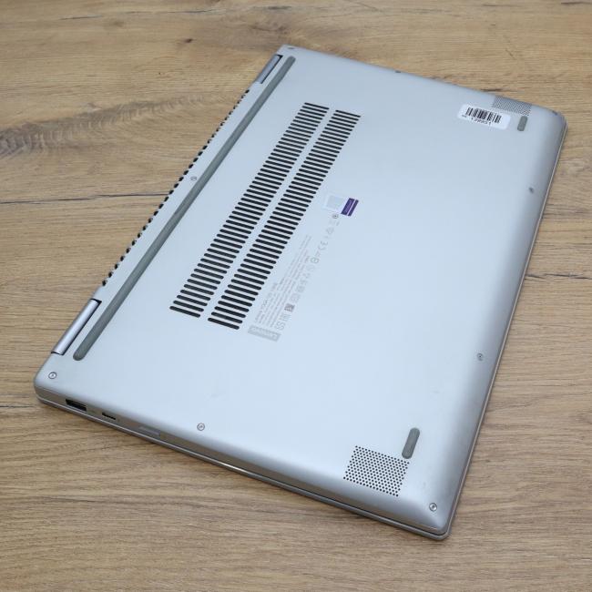 Poleasingowy Laptop Lenovo YOGA 720 15IKB i7-7700HQ 16GB RAM 512GB SSD GeForce GTX 1050 15,6 cali 4K Dotykowy idealny do pracy zdalnej, do przeglądania internetu i do nauki