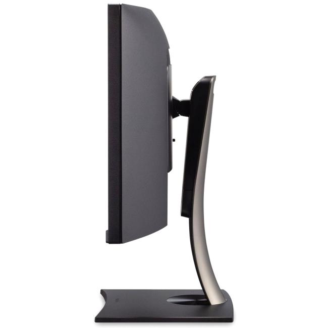 Poleasingowy Monitor LED ViewSonic VP3481A 34 cali UWQHD PLS Klasa A idealny do pracy zdalnej, do przeglądania internetu i do nauki