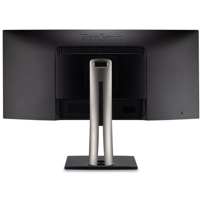 Używany Monitor LED ViewSonic VP3481A 34 cali UWQHD PLS Klasa A idealny do pracy zdalnej, do pracy biurowej i do domu