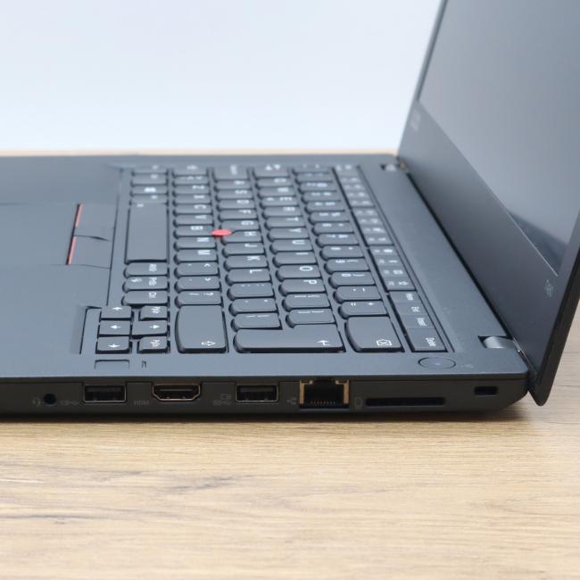 Poleasingowy Laptop Lenovo Thinkpad T480 Intel Core i5-8250U 16GB 256GB SSD 14 cali Full HD  Klasa B idealny do pracy zdalnej, do przeglądania internetu i do nauki