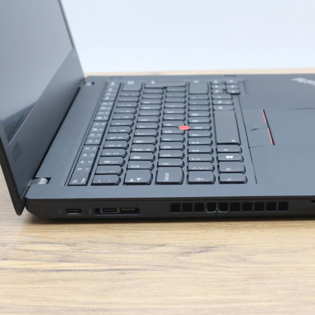 Poleasingowy Laptop Lenovo Thinkpad T480 Intel Core i5-8250U 16GB 256GB SSD 14 cali Full HD  Klasa B idealny do pracy zdalnej, do pracy biurowej i do domu