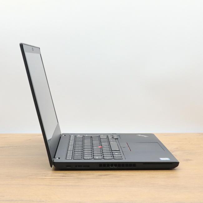 Używany Laptop Lenovo Thinkpad T480 Intel Core i5-8250U 16GB 256GB SSD 14 cali Full HD  Klasa B idealny do pracy zdalnej, do przeglądania internetu i do nauki
