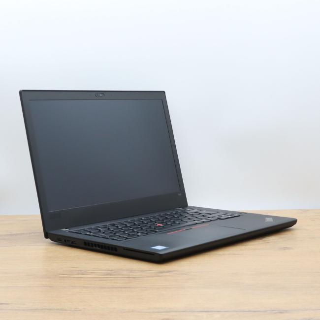 Używany Laptop Lenovo Thinkpad T480 Intel Core i5-8250U 16GB 256GB SSD 14 cali Full HD  Klasa B idealny do pracy zdalnej, do przeglądania internetu i do nauki