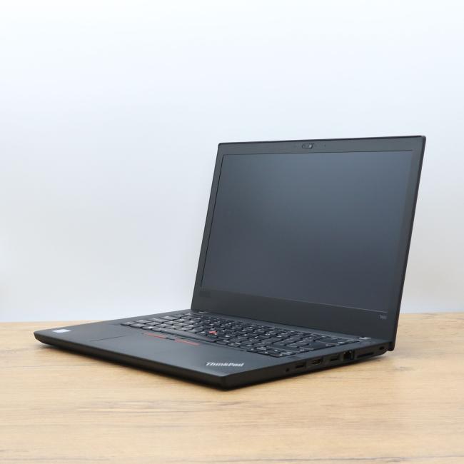 Poleasingowy Laptop Lenovo Thinkpad T480 Intel Core i5-8250U 16GB 256GB SSD 14 cali Full HD  Klasa B idealny do pracy zdalnej, do pracy biurowej i do domu