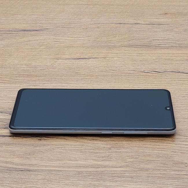 Poleasingowy Smartfon Samsung Galaxy A41 4GB/64GB SM-A415F/DSN Crush White Klasa A idealny do pracy zdalnej, do pracy biurowej i do domu
