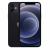 Poleasingowy Smartfon Apple iPhone 12  4GB 256GB Czarny /Black 6,1 cali Klasa B idealny do pracy zdalnej, do przeglądania internetu i do nauki