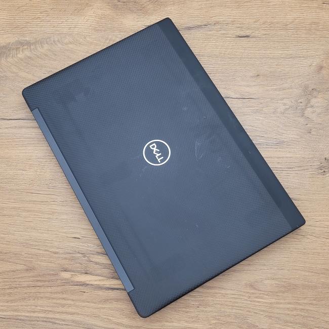 Poleasingowy Laptop Dell Latitude 7390 Intel Core i5-8350U 8GB RAM 256GB SSD 13,3 Full HD Dotyk Klasa B idealny do pracy zdalnej, do pracy biurowej i do domu