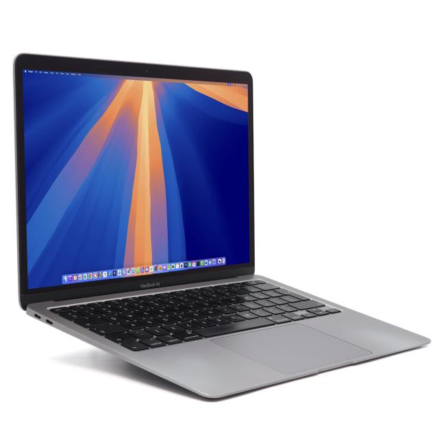 Poleasingowy Laptop Apple MacBook Pro A2251 2020 Intel Core i7-1068NG7 16GB RAM 512GB SSD 13.3 cali  WQXGA TouchBar Space Gray Klasa B idealny do pracy zdalnej, do przeglądania internetu i do nauki