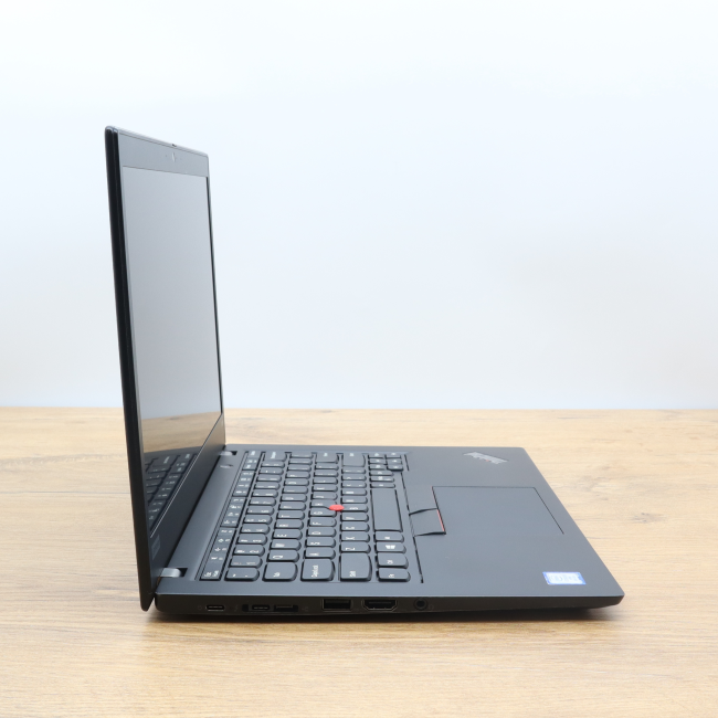 Tani Laptop Lenovo ThinkPad X390  Intel Core i5-8365U 8GB RAM 256GB SSD 13,3 cali Full HD Dotyk  Klasa B idealny do pracy zdalnej, do przeglądania internetu i do nauki