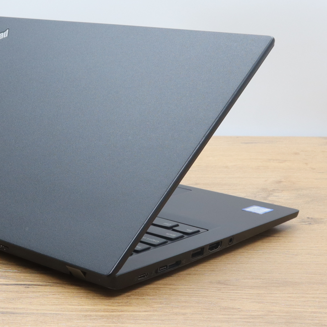 Poleasingowy Laptop Lenovo ThinkPad X390  Intel Core i5-8365U 8GB RAM 256GB SSD 13,3 cali Full HD Dotyk  Klasa B idealny do pracy zdalnej, do przeglądania internetu i do nauki