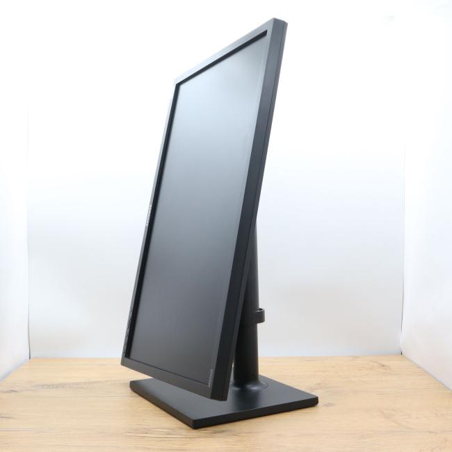 Używany Monitor LED Samsung S24C650BW 24 cali Full HD IPS Klasa A idealny do pracy zdalnej, do pracy biurowej i do domu