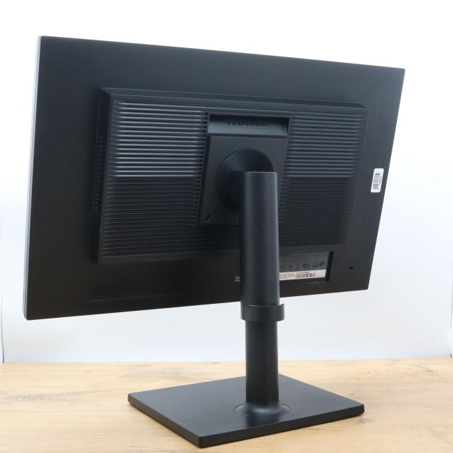 Tani Monitor LED Samsung S24C650BW 24 cali Full HD IPS Klasa A idealny do pracy zdalnej, do przeglądania internetu i do nauki