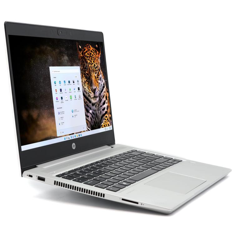Poleasingowy Laptop HP ProBook 440 G7 Intel Core i5-10210U 16GB RAM 256GB SSD 14 cali Full HD Klasa B idealny do pracy zdalnej, do przeglądania internetu i do nauki