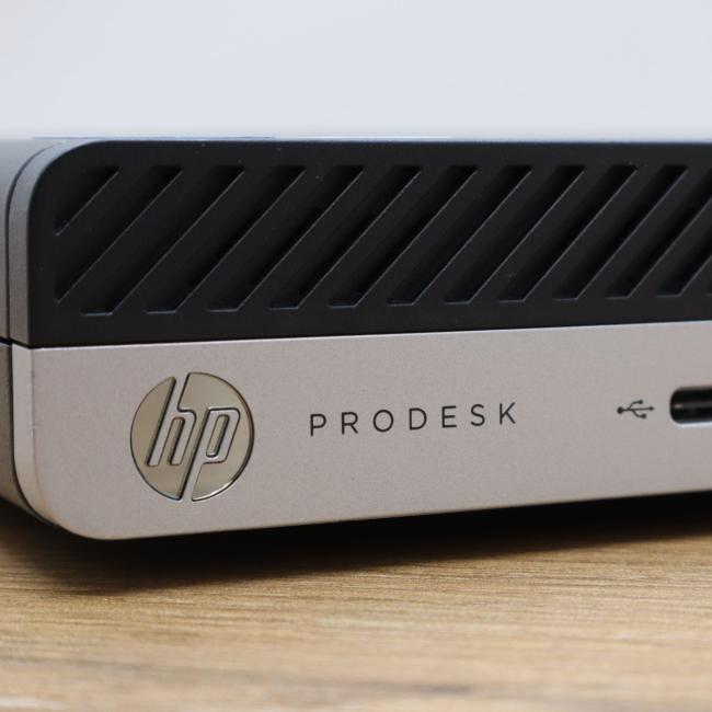 Poleasingowy Komputer HP PRODESK 600 G4 Intel Core i5-8500T 16GB RAM 512GB NVMe MINI idealny do pracy zdalnej, do przeglądania internetu i do nauki