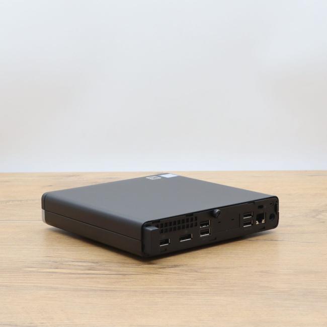 Tani Komputer HP PRODESK 600 G4 Intel Core i5-8500T 16GB RAM 512GB NVMe MINI idealny do pracy zdalnej, do pracy biurowej i do domu