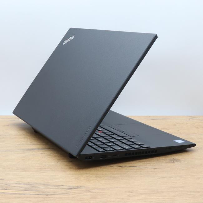 Poleasingowy Laptop Lenovo ThinkPad T570 Intel Core i5-7200U 8GB 256GB SSD 15,6 cali Full HD Klasa A idealny do pracy zdalnej, do pracy biurowej i do domu