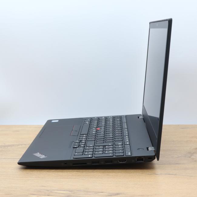 Używany Laptop Lenovo ThinkPad T570 Intel Core i5-7200U 8GB 256GB SSD 15,6 cali Full HD Klasa A idealny do pracy zdalnej, do pracy biurowej i do domu