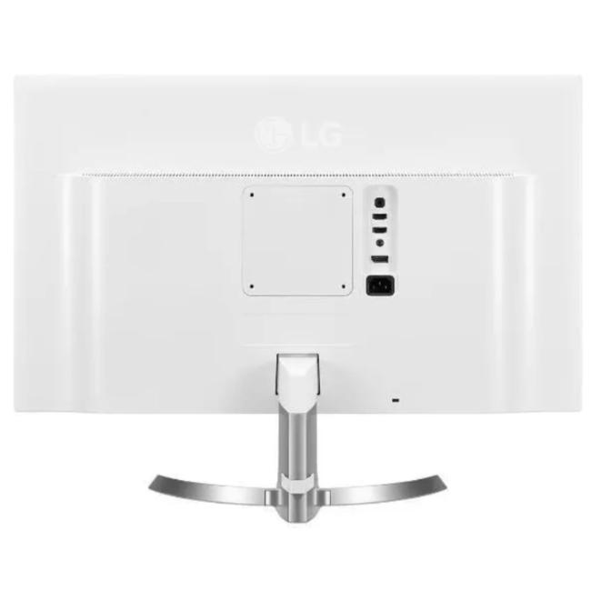 Tani Monitor LG 27UD59-W 4K IPS LED UltraHD Klasa A idealny do pracy zdalnej, do pracy biurowej i do domu