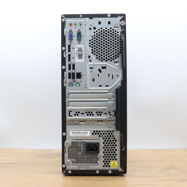 Używany Komputer Lenovo ThinkCentre M710T SFF  Intel Core i5-7500 16GB RAM 256GB SSD Klasa B idealny do pracy zdalnej, do pracy biurowej i do domu