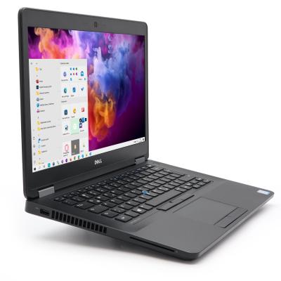 Laptop Dell Latitude E5470 i5-6300U 16GB RAM 256GB SSD 14 cali HD - Poleasingowy Używany Klasa A