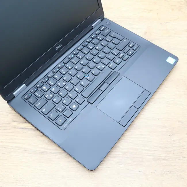 Laptop Dell Latitude E5470 i5-6300U 16GB RAM 256GB SSD 14 cali HD - Poleasingowy Używany Klasa A