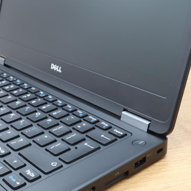 Laptop Dell Latitude E5470 i5-6300U 16GB RAM 256GB SSD 14 cali HD - Poleasingowy Używany Klasa A