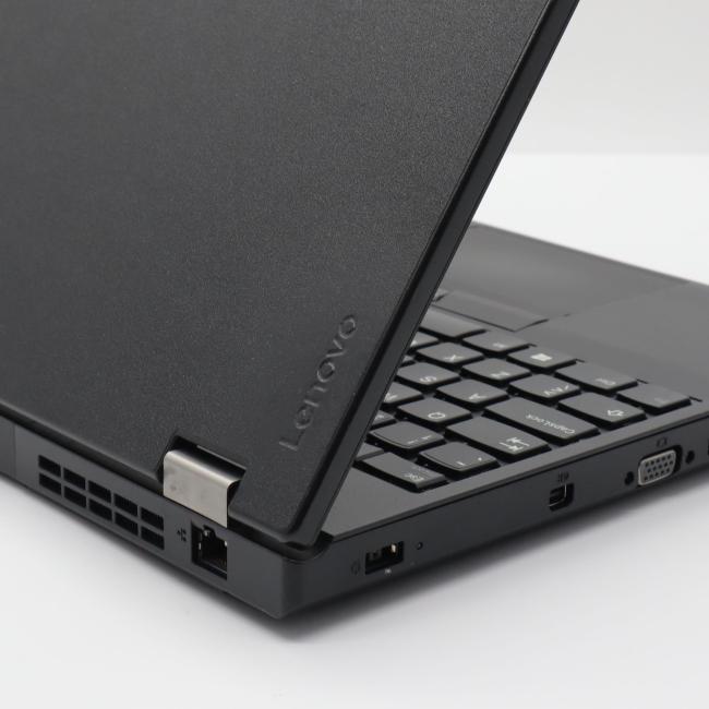 Tani Laptop Lenovo ThinkPad L570 Intel Core i5-7200U 8GB RAM 256GB SSD 15,6 cali Full HD Klasa A idealny do pracy zdalnej, do pracy biurowej i do domu