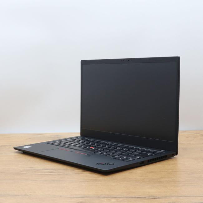 Używany Laptop Lenovo Thinkpad X1 Carbon 8th Gen Intel Core i5-10210U 16GB RAM 512GB NVME 14 cali Full HD Klasa A idealny do pracy zdalnej, do przeglądania internetu i do nauki