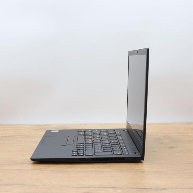 Używany Laptop Lenovo Thinkpad X1 Carbon 8th Gen Intel Core i5-10210U 16GB RAM 512GB NVME 14 cali Full HD Klasa A idealny do pracy zdalnej, do pracy biurowej i do domu
