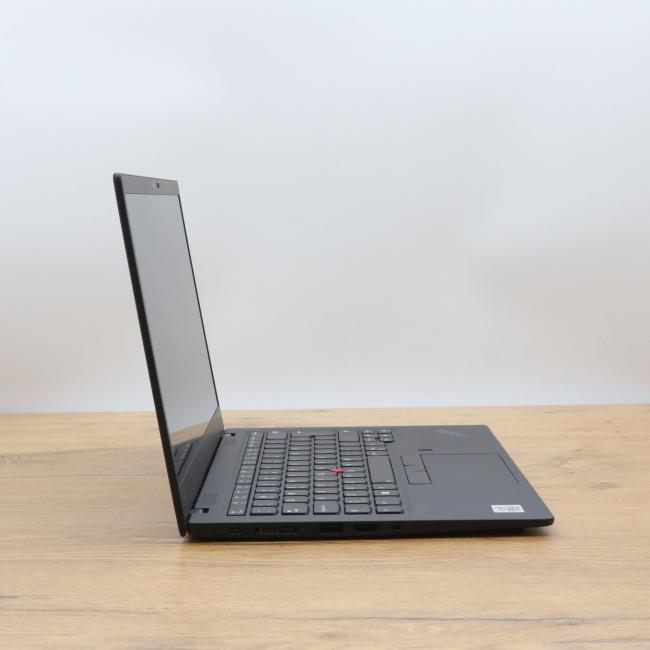 Tani Laptop Lenovo Thinkpad X1 Carbon 8th Gen Intel Core i5-10210U 16GB RAM 512GB NVME 14 cali Full HD Klasa A idealny do pracy zdalnej, do przeglądania internetu i do nauki