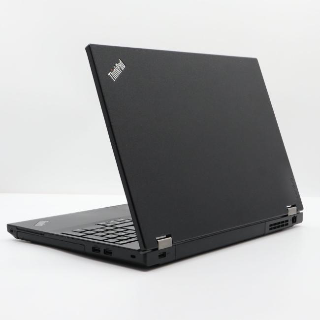 Poleasingowy Laptop Lenovo ThinkPad L570 Intel Core i5-7200U 8GB RAM 256GB SSD 15,6 cali Full HD Klasa A idealny do pracy zdalnej, do pracy biurowej i do domu