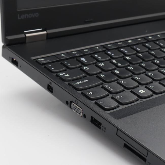 Używany Laptop Lenovo ThinkPad L570 Intel Core i5-7200U 8GB RAM 256GB SSD 15,6 cali Full HD Klasa A idealny do pracy zdalnej, do pracy biurowej i do domu