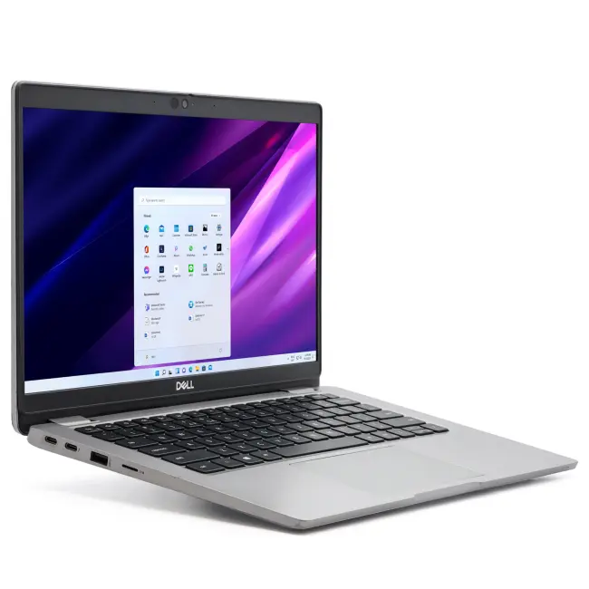 Poleasingowy Laptop Dell Latitude 5320   Intel Core i7-1185G7 16GB RAM 256GB NVMe Full HD 13,3 cali Klasa B idealny do pracy zdalnej, do przeglądania internetu i do nauki